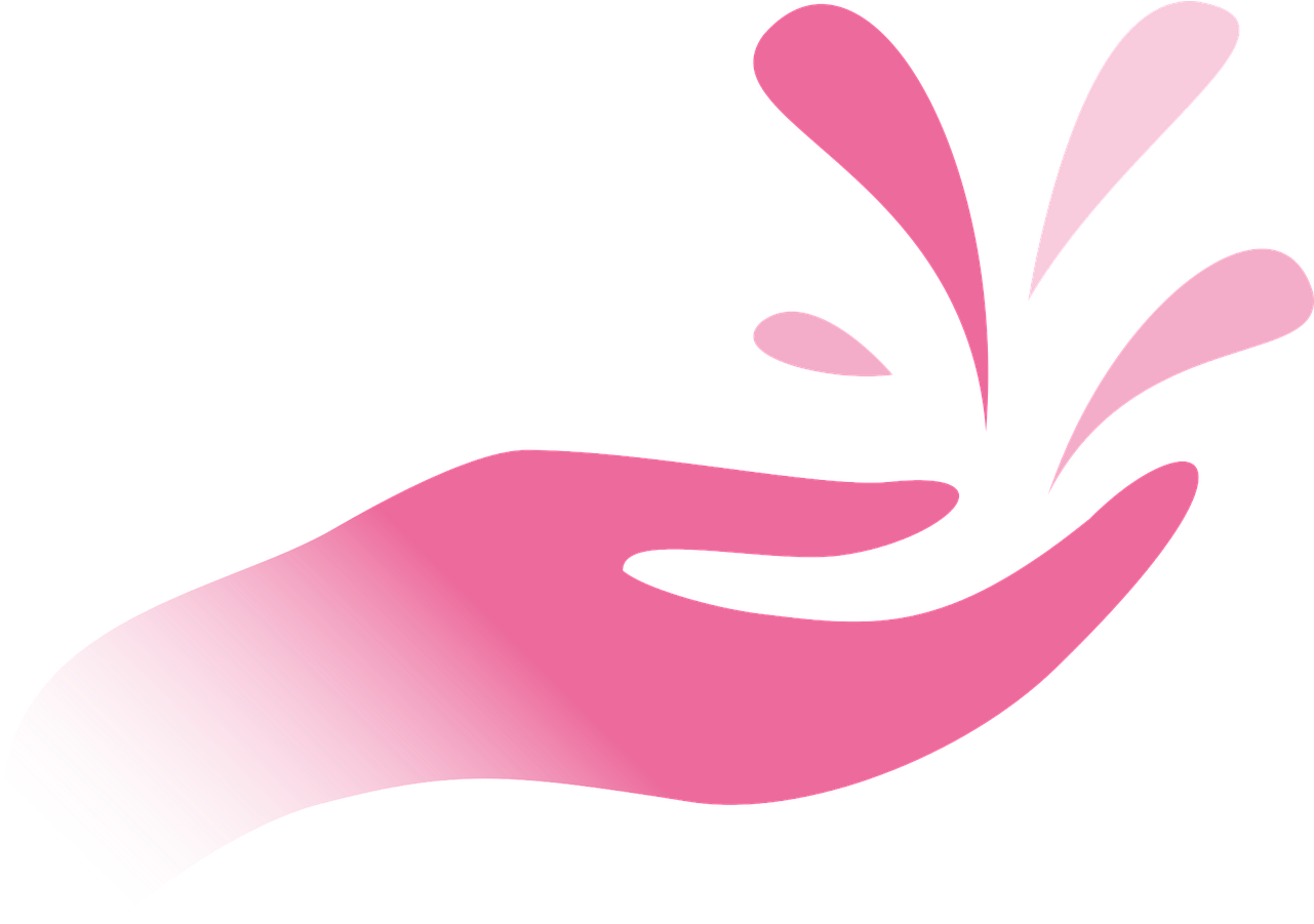 Pink Razor Cliparts 5, Buy Clip Art - Gotas De Agua Png (1280x924)