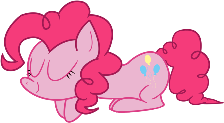 Mov By Doggyandi - Party Mov Pinkie Pie (900x576)