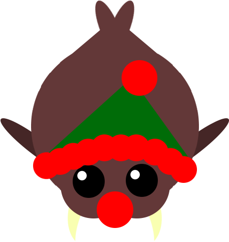 Walrus - - Mope Io Walrus (500x500)