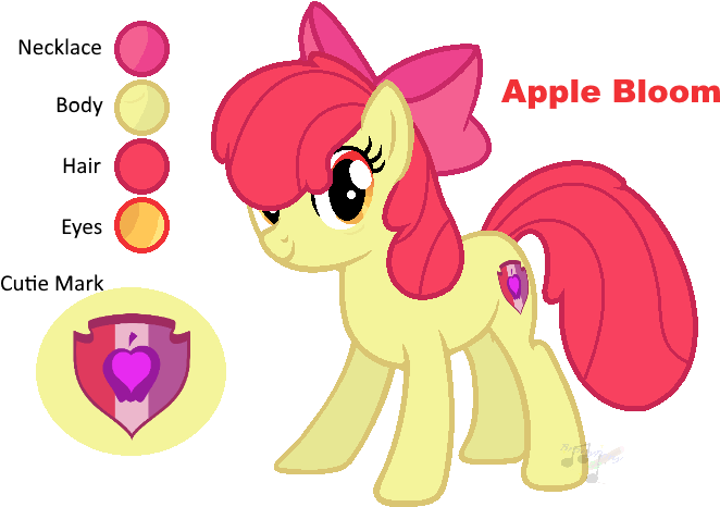 Apple Bloom Cutie Mark (687x485)