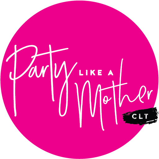 Party Like A Mother Clt Logo - Logo (576x576)