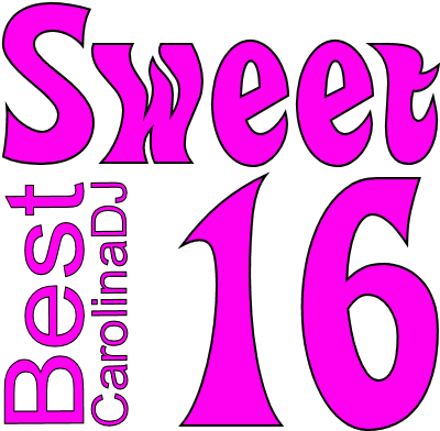 Sweet 16 Logo - Sweet 16 Logo Png (400x400)