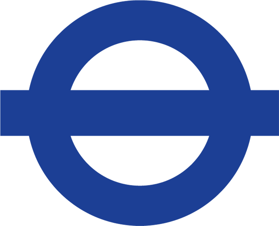 All You Need To Do Is To Visit Transport For London - Tfl Roundel (1000x1000)