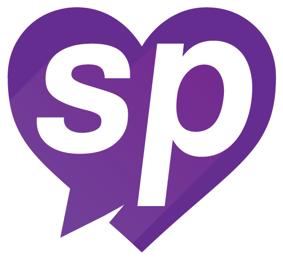 Secret Party 💜 - Graphic Design (612x612)