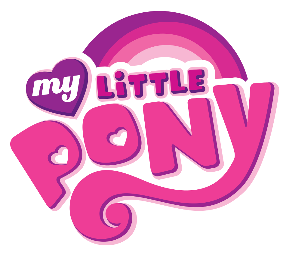 My Little Pony Clipart Birthday Party - My Little Pony Friendship (1024x1024)
