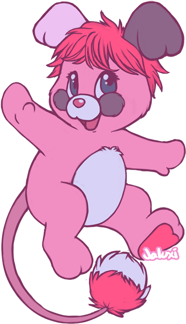 Party Popple - Cartoon (426x688)