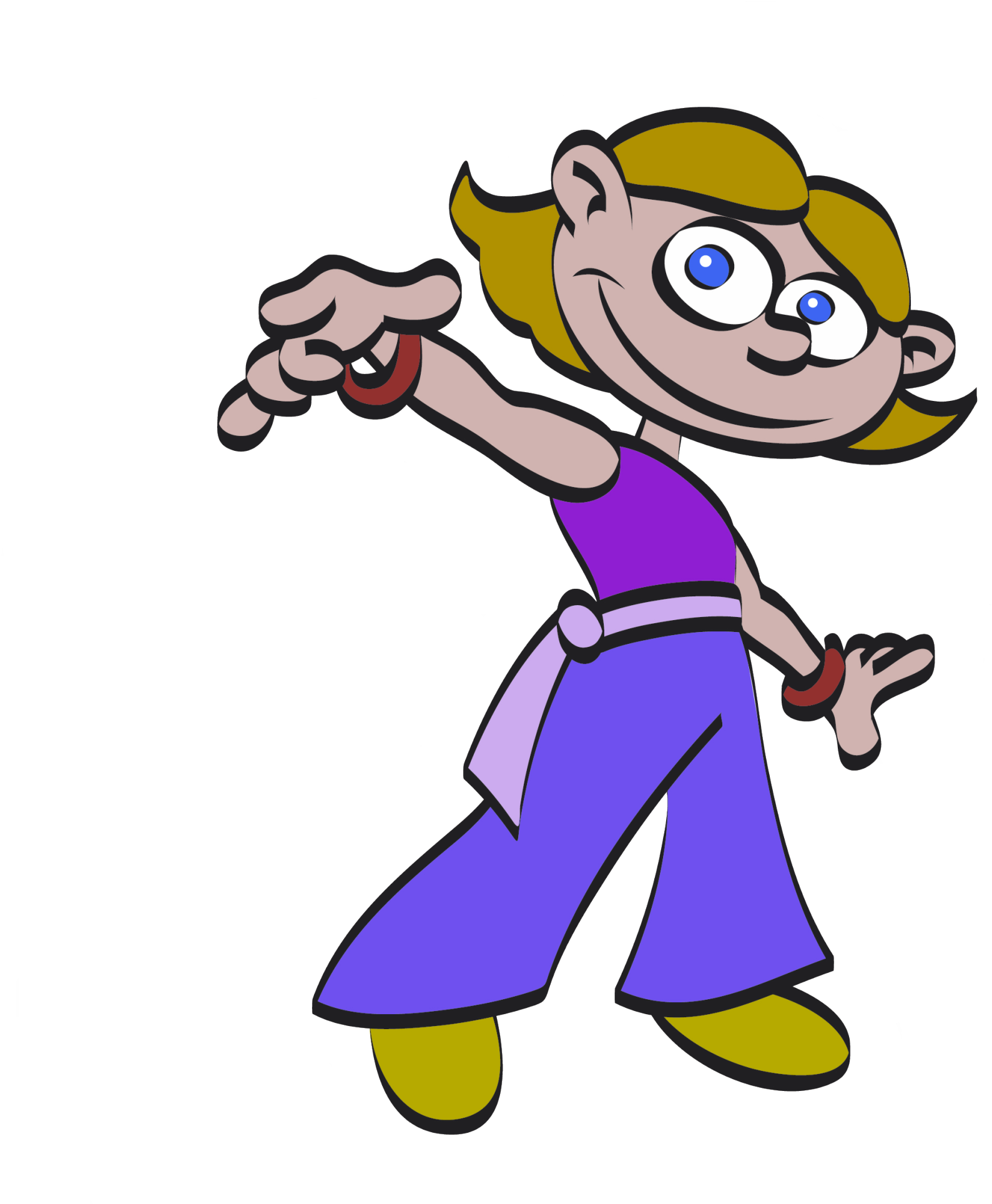 Can Be Used Wet Or Dry - Cartoon (2048x1927)