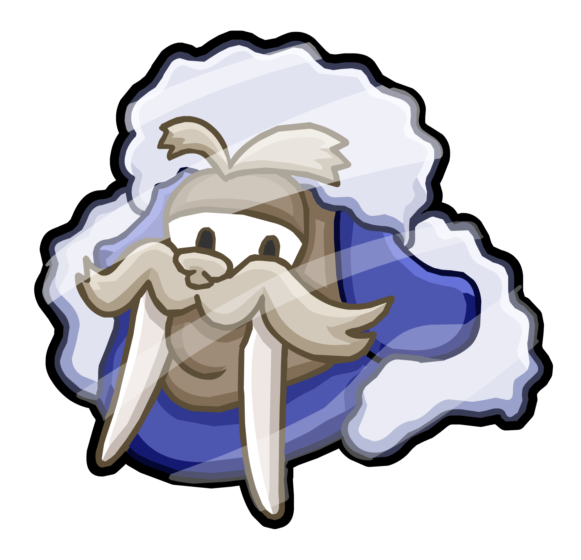 Merry Walrus - Club Penguin Merry Walrus (1947x1874)