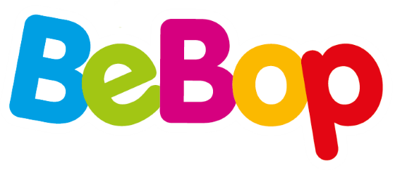 Bebop Uk - Bebop (560x242)