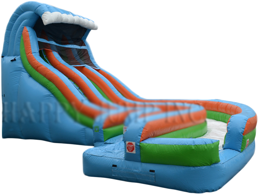 Aqualoop Water Slide Sm - Aqualoop (1001x709)