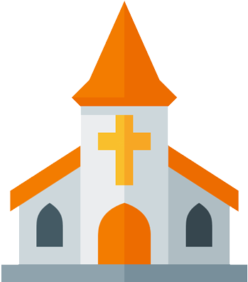 Church Festivals - Church Icon (400x400)