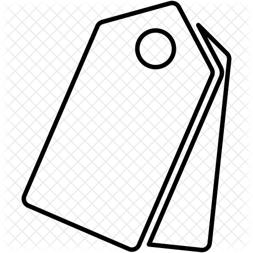 Price Tag Icon - Price Tag (512x512)