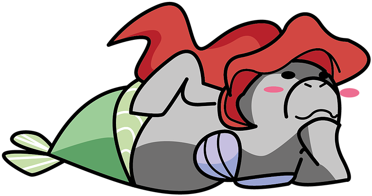 The Little Manatee - The Little Manatee (783x455)