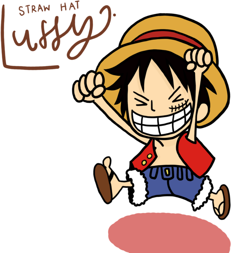 One Piece - One Piece Luffy Hd Wallpaper Chibi (894x894)