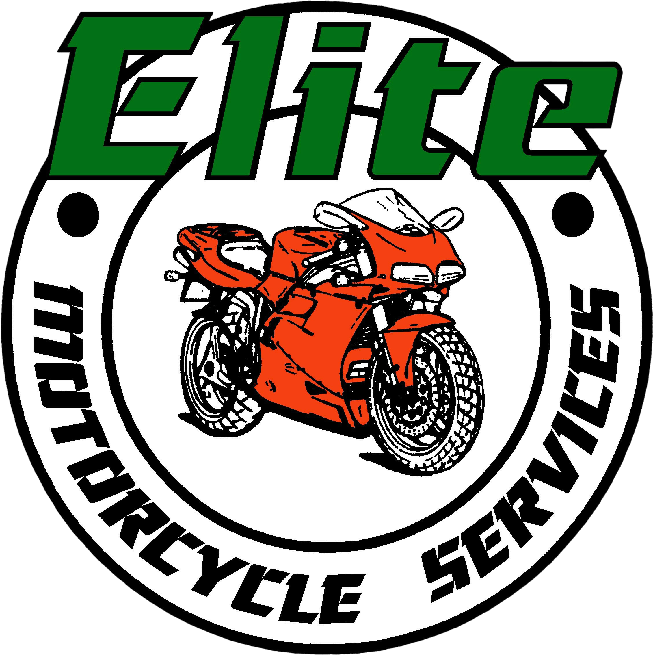 Elite Motorcycle Services Logo - Cmc Ludhiana Logo (2362x2373)