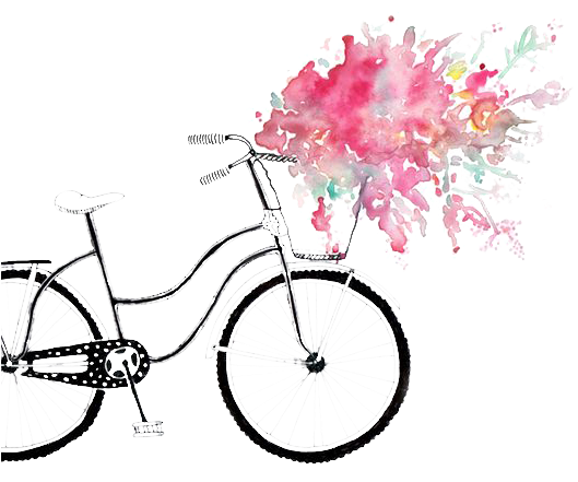 Bicycle Cycling Scooter Motorcycle Greeting Card - Bicycle Cycling Scooter Motorcycle Greeting Card (564x798)