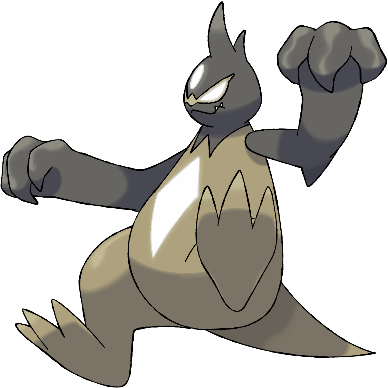 Luminite - Does Luminite Evolve Into (1280x1280)