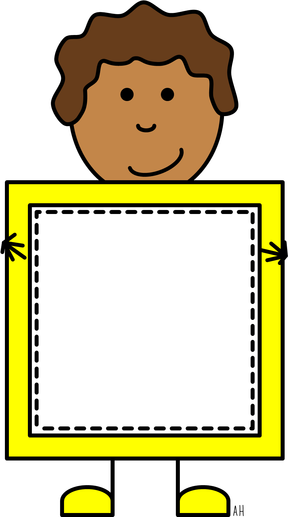 Clip Art - Ukuran Bendera Merah Putih (939x1729)