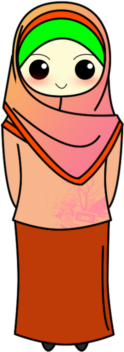 Muslim - Doodle (300x720)