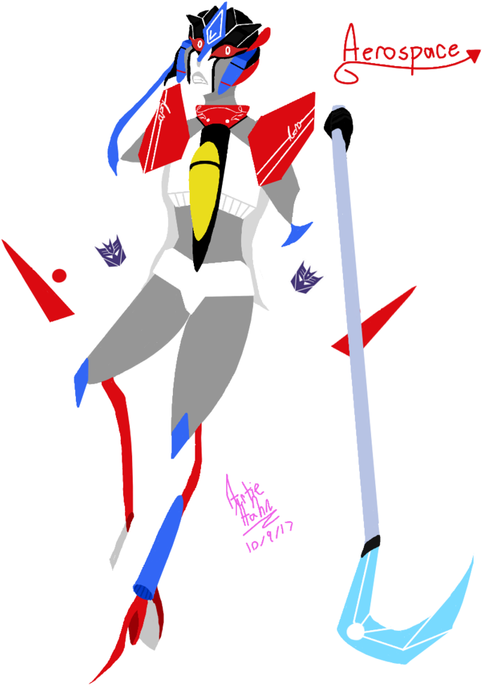 [transformers] Aerospace By Asylum-sama - Cartoon (756x1057)