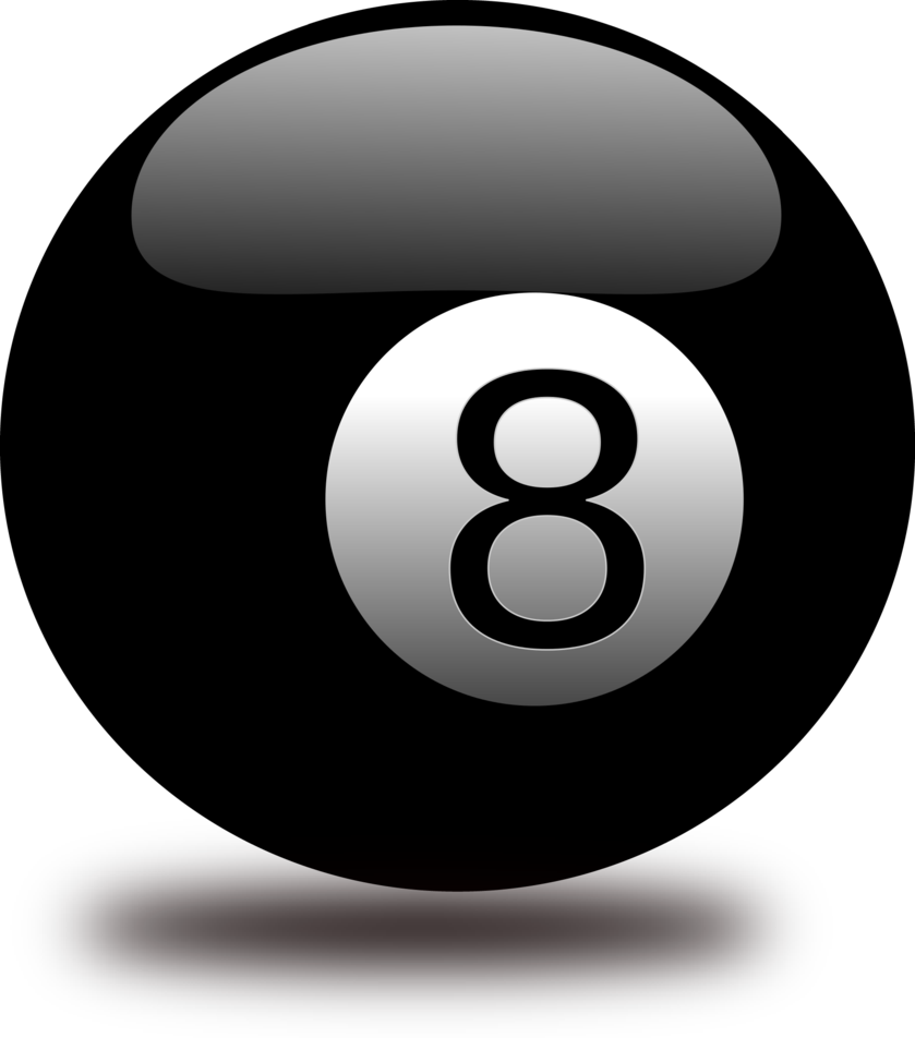 Billiard Ball Png - Billiard Ball Png (839x952)