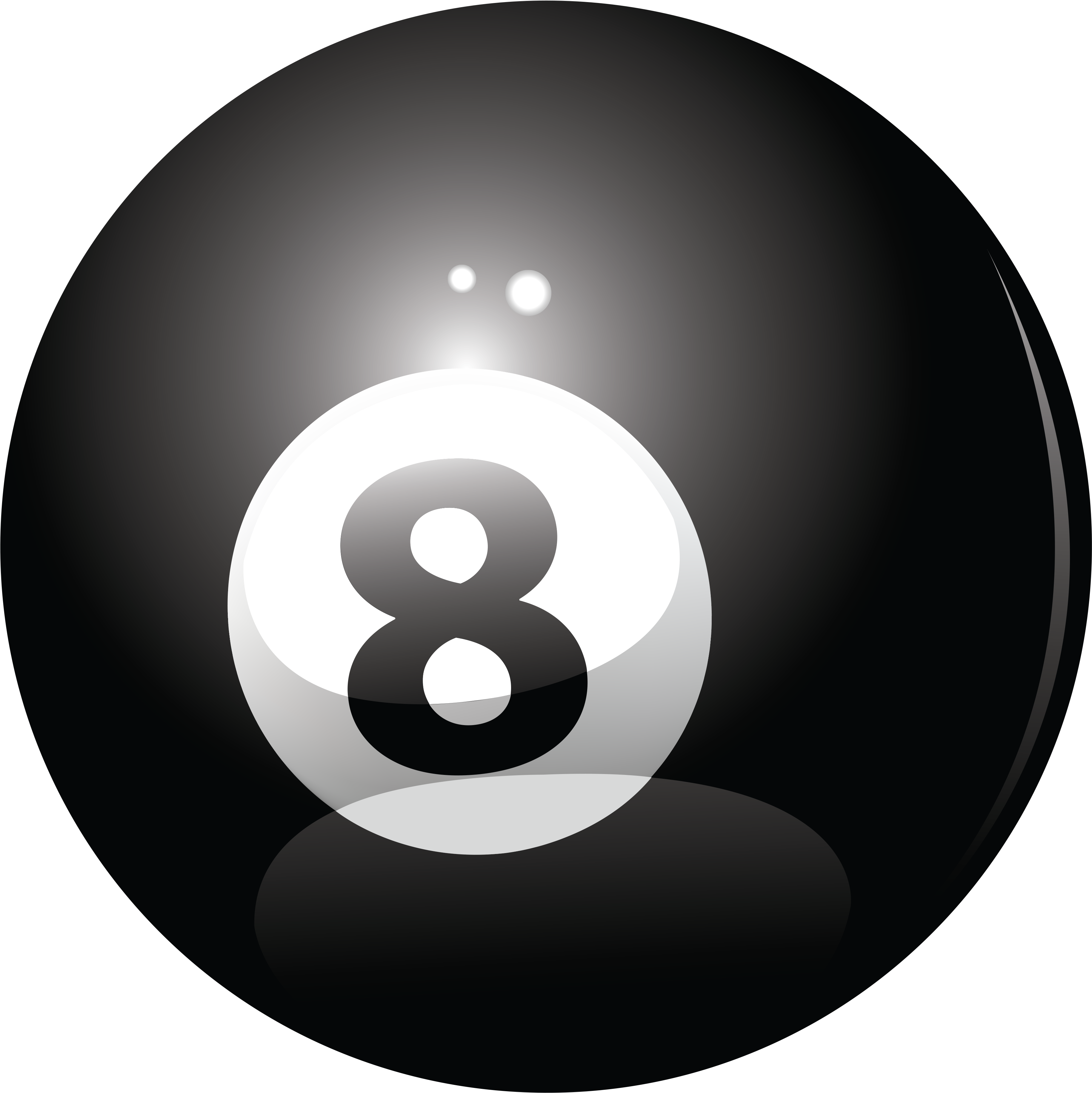 Billiard Ball Png - Cue Sports (3775x3774)