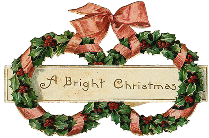 Victorian Christmas Christmas Garland Printable - B1744gxsg Box Set Of 12 Holiday Memories Christmas (730x487)