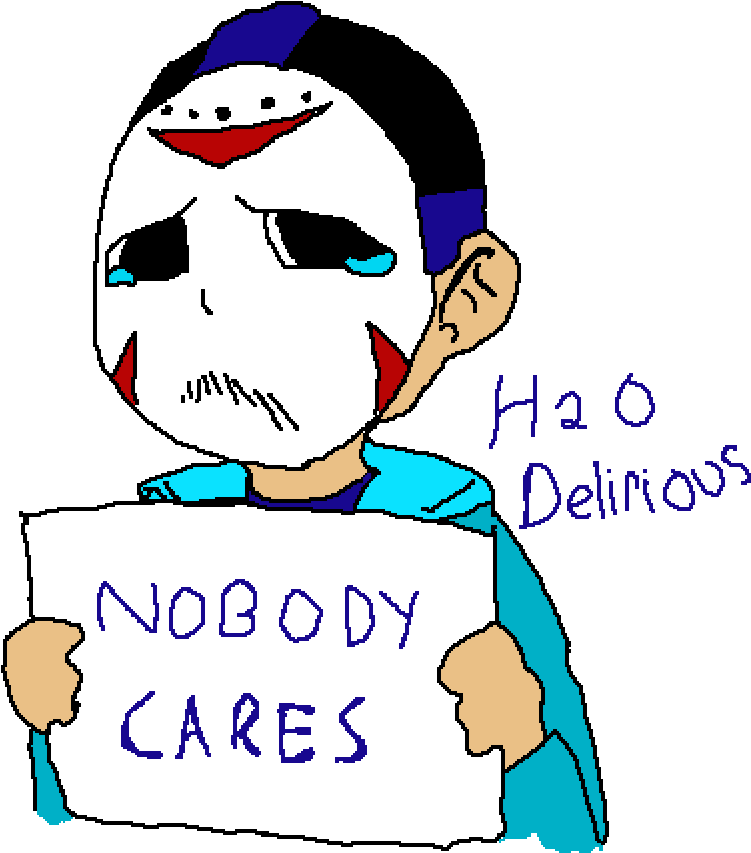 H2o Delirious - H2o Delirious (1000x1000)