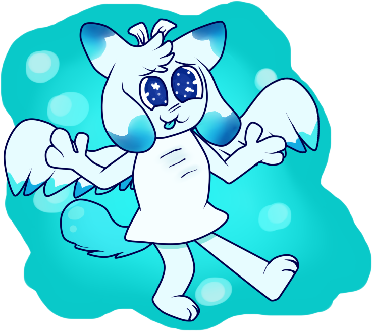 Floating In H2o By Zekethefartist - Floating In H2o By Zekethefartist (761x679)