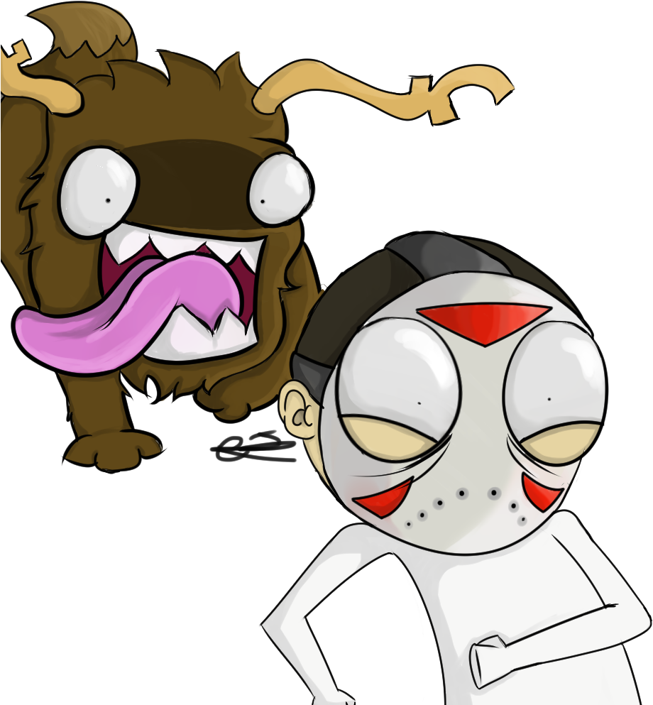 Mysterygaminggirl H2o Delirious Plays - H2o Delirious Battleblock Theater (1000x1000)