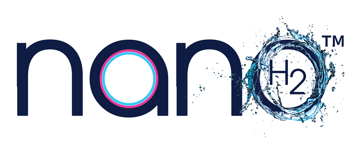 Nano H2o Hemp Infused Water - Circle (1200x507)