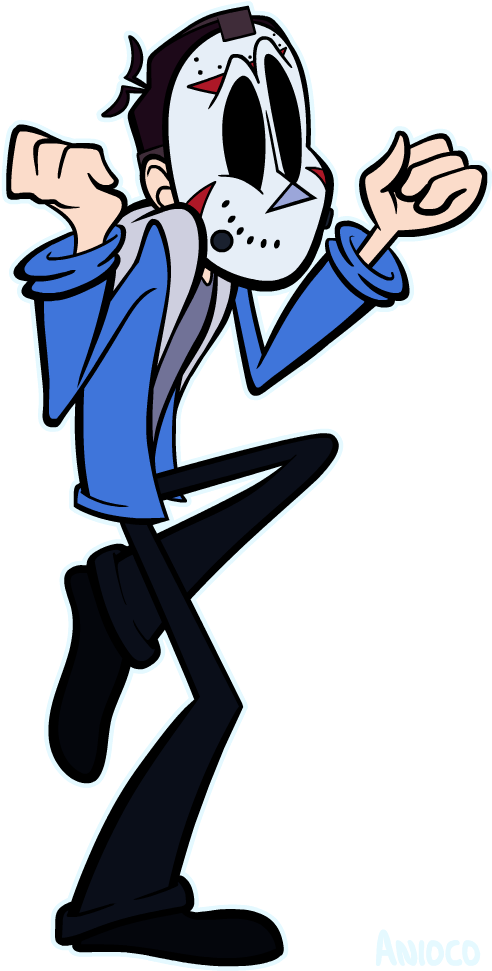 H2o Delirious By Anioco - H20 Delirious Fan Art (556x1000)