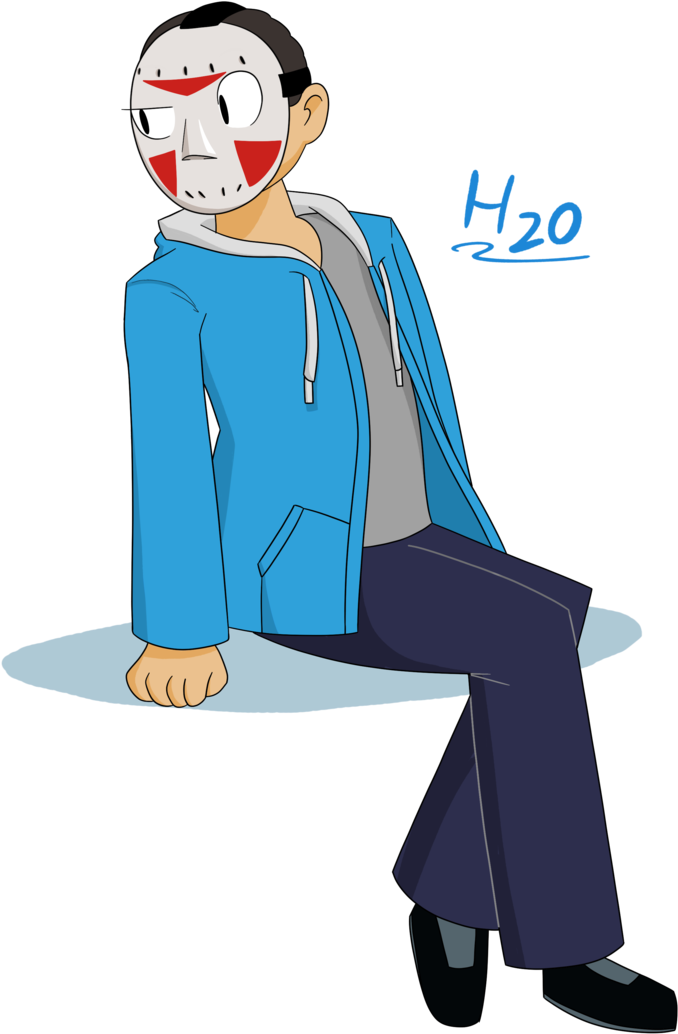 H2o Bae By Neosuchia - Sitting (755x1057)