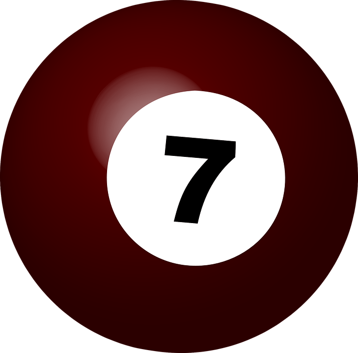 Pool Ball Png Transparent - 3d Billiar Ball Png (729x720)