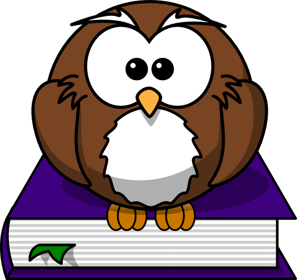 Clipart Info - Cartoon Owl (640x603)