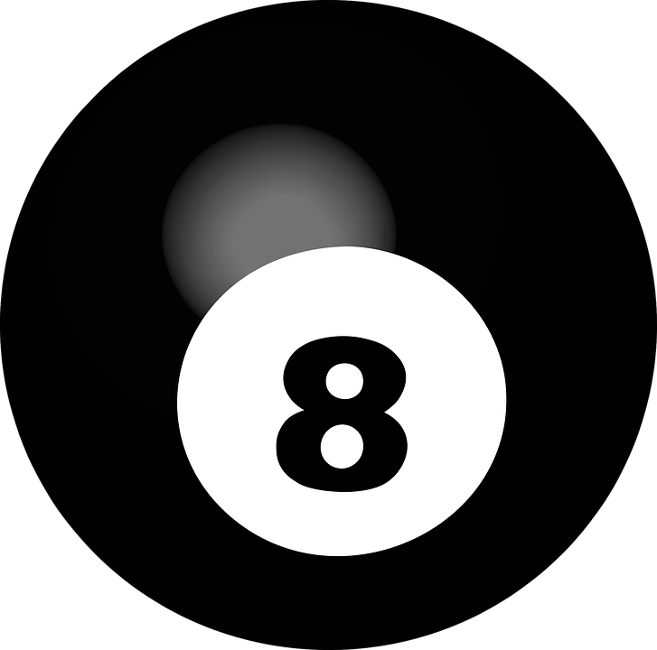 Billiard Ball Png Image With Transparent Background - Portrait Of A Man (727x720)