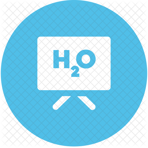 H2o Icon - Speech Balloon (512x512)