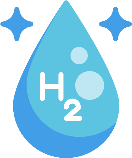 H2o Free Icon - Circle (512x512)