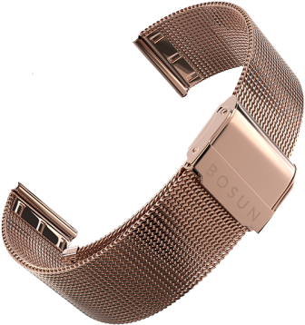 Milanese Stainless Steel Mesh Watch Strap - Watch Strap (400x400)