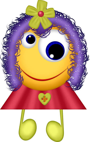 ԼᎥեելᏋ ᗰᎧղտեᏋᖇտ - Monster (381x601)