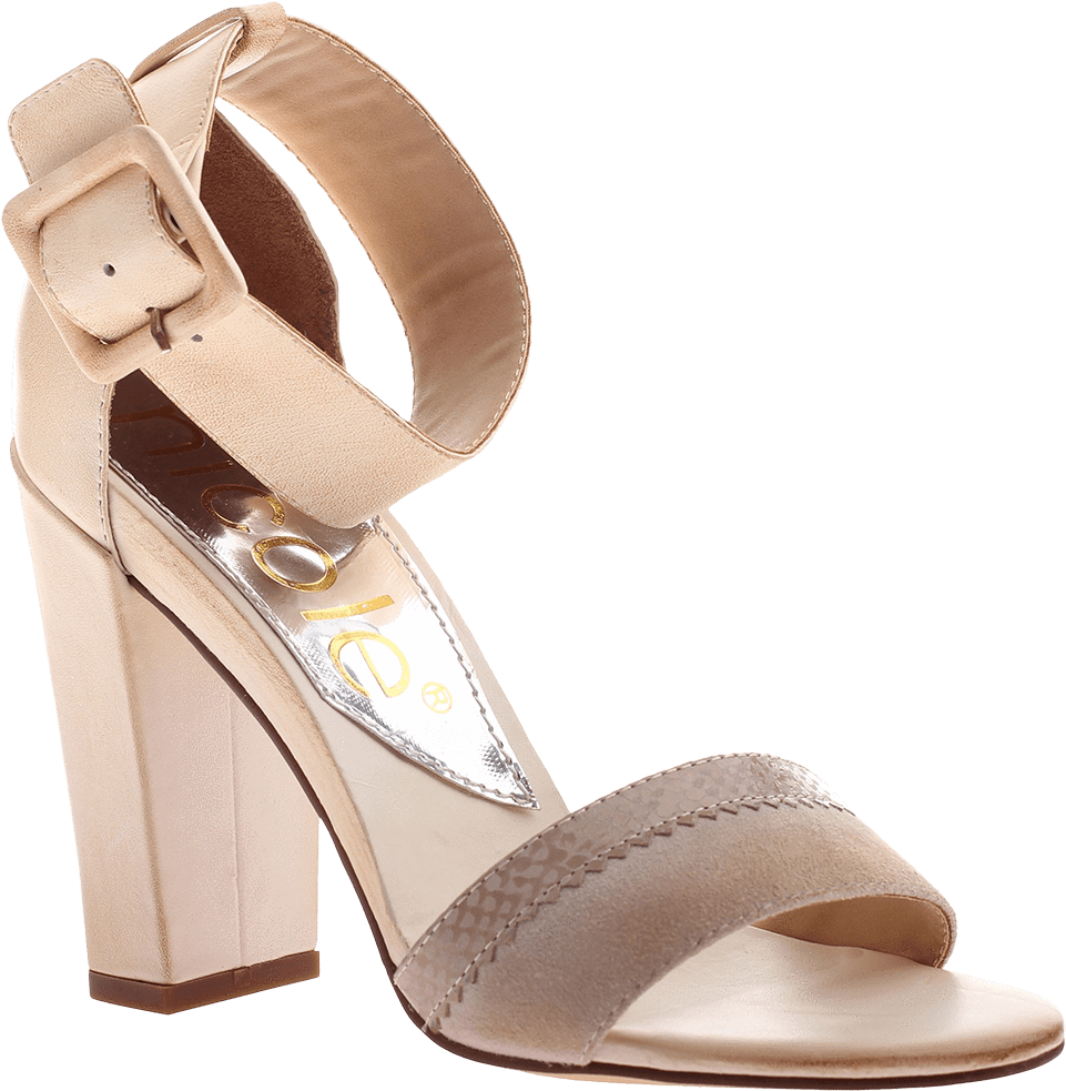 Nicole, Barri, Beige, Ankle Strap Heel - Nicole Ladies Footwear Spring Barri In Beige 6 M (1013x1024)