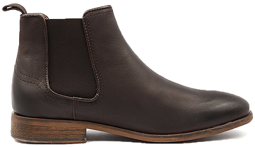 Wild Rhino Lloyd, A Quality Leather Slip On Gusset - Boot (360x360)