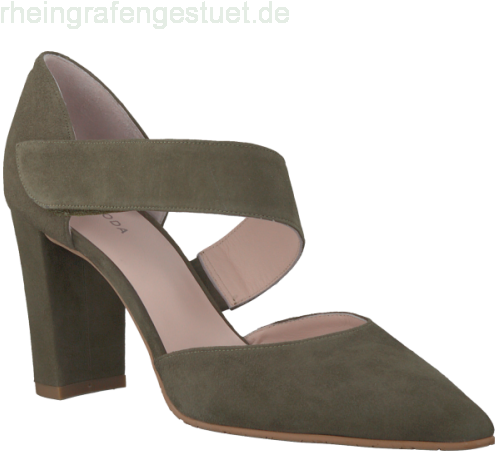 Omoda Pumps T2250 Groen Dames (500x500)