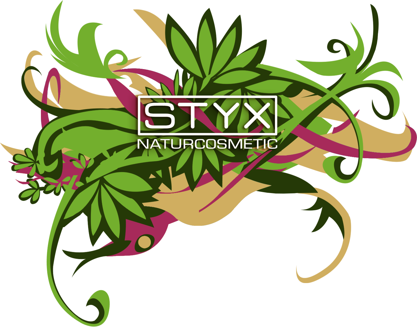 Home Slider Background - Styx Naturkosmetik Logo (1376x1079)