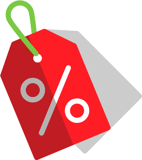Price Tag Free Icon - Graphic Design (512x512)