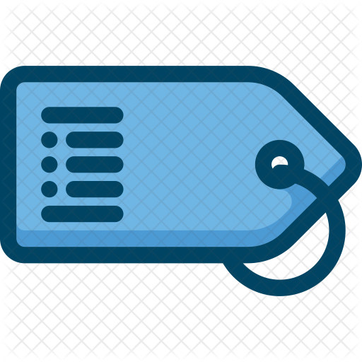 Price Tag Icon - Price Tag (512x512)