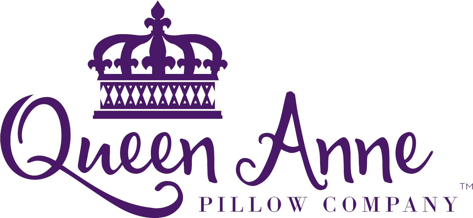 Queen Anne Pillow Co - Queen Anne Pillow Co (1834x836)
