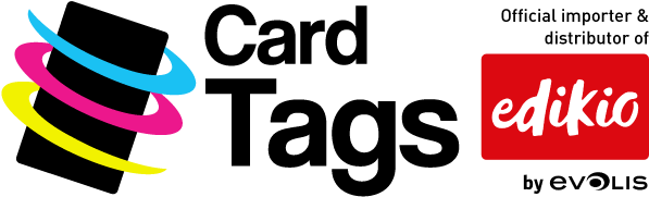 Card Tags Logo Card Tags Retina Logo - Catch Me If You Can (622x200)