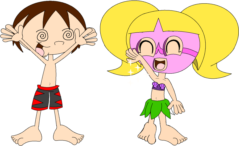 The Magic Of Dancing By Smithandcompanytoons - Comics (1024x632)