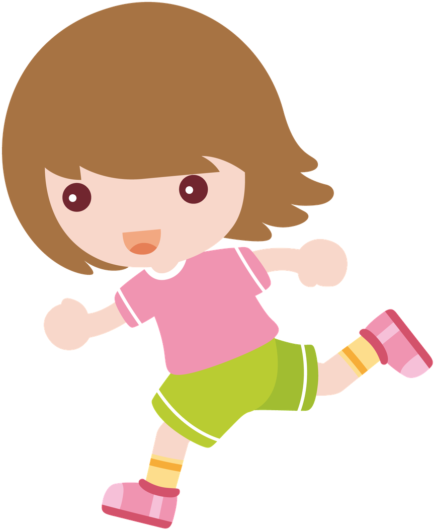 Clip Art - Futebol Menina Desenho Png (900x1082)